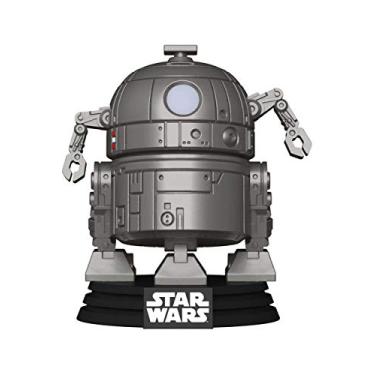 Imagem de Pop! Star Wars - Concept Series R2-D2, 424 – Funko, Multicolor