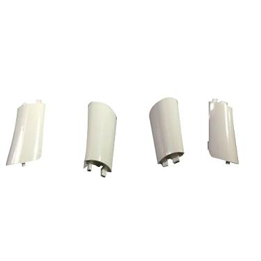 Imagem de CHICHIYANG 4 peças de reposição de capa de trem de pouso para DJI Phantom 4 Professional/Phantom 4 Advanced Substituir