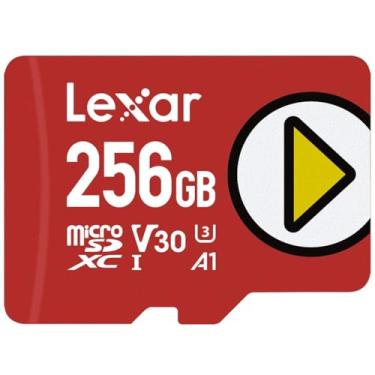 Imagem de Lexar PLAY microSDXC UHS-I Card Muse Design Award 2022 256GB