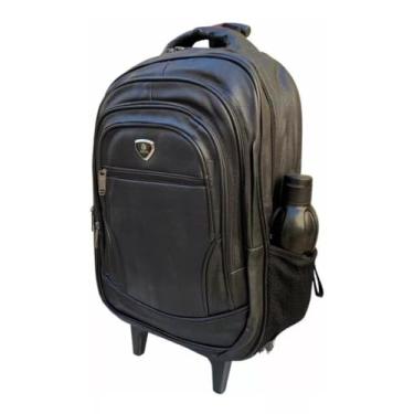 Imagem de Bolsa Mochila Grande 45l Impermeável compartimento Notebook