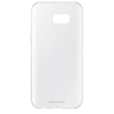 Imagem de Capa para Galaxy A5 Clear Jelly Cover Transparente -Samsung - EF-QA520TTEGBR