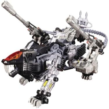 Imagem de Kotobukiya Zoids RZ-007 Shield Liger DCS-J Plastic Model Kit, Multicolor