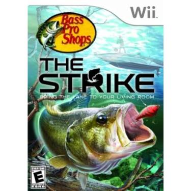 Imagem de Bass Pro Shops: The Strike - Nintendo Wii (apenas jogo)
