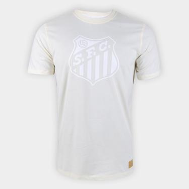 Imagem de Camiseta Santos Retrô 2021 Umbro Masculina-Masculino