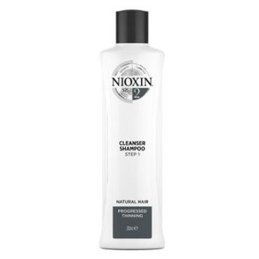 Imagem de Shampoo Nioxin Scalp Therapy Sistema 2  300ml-Unissex