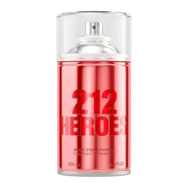 Imagem de 212 Heroes Carolina Herrera Body Fragrance 250Ml - Perfume Feminino