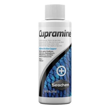 Imagem de Seachem Cupramina Cobre 100ml