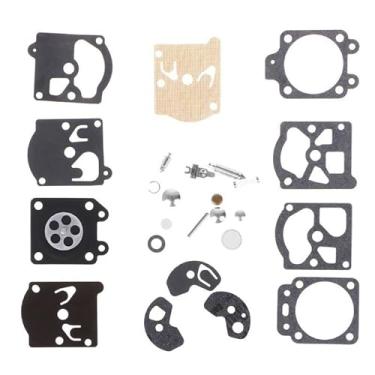 Imagem de 1 conjunto de kit de reparo de agulha de diafragma de carburador para Walbro Series K10-WAT dropshipping para acessórios de carro