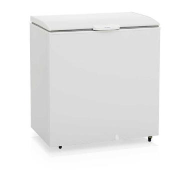Imagem de Freezer Horizontal Ghbs310br Gelopar Conservador Branco 1 Tampa 306 Litros 110v