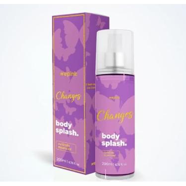 Imagem de Body Splash Changes Desodorante Colônia 200ml - Wepink