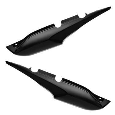 Imagem de RABETA KIT 3 PEÇAS PRO TORK TITAN 150 KS/ES/ESD/EX 2010/13 / FAN 150 ESI 2010/13 PRETO