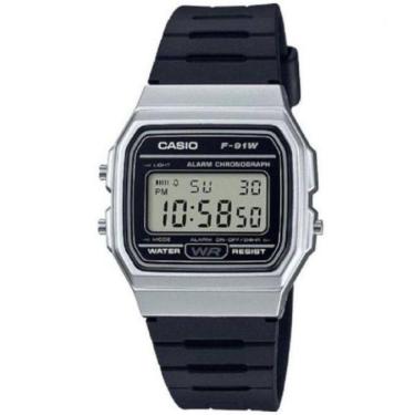 Imagem de Relógio Casio F-91WM-7ADF.