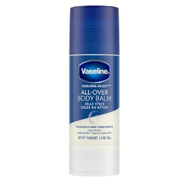 Imagem de Vaseline Body Balm Stick For Dry Skin Relief Unscented Targeted Healing for Hard-to-Reach Spots 1.4 oz