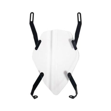 Imagem de Proteção de Farol V-Strom 650A / XT 2019 2020 2021 Acrílico - Start Ra