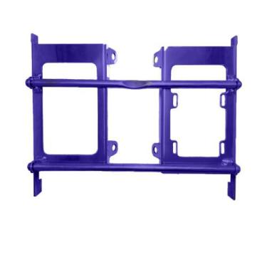 Imagem de Protetor Radiador KTM SX 150 125 2016 2017 2018 2019 Azul - Start Raci