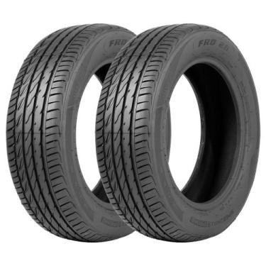 Imagem de Jogo 2 Pneus Speedmax Prime Aro 17 FRD26 235/55R17 103W, 5 anos Contra
