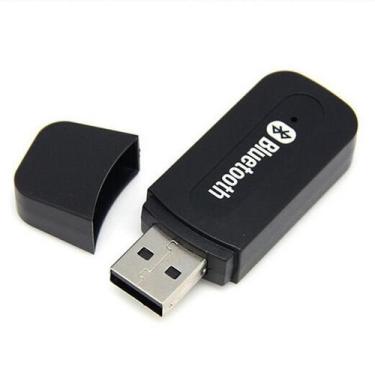 Imagem de Adaptador De Áudio Receptor De Música Usb Bluetooth - Ax Imports