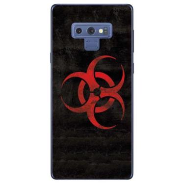 Imagem de Capa Adesivo Skin155 Verso Para Samsung Galaxy Note 9 - KawaSkin
