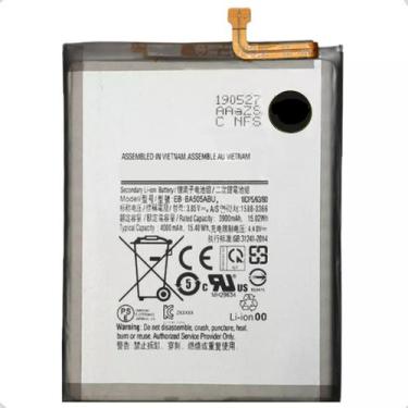 Imagem de Bateria Celular Compatível A20 A30 A50 A30s Premium Com Nf