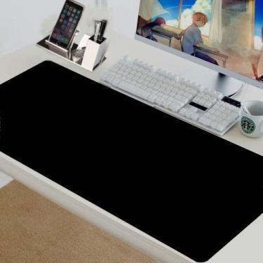 Imagem de Deskpad Office Mouse Pad Gamer Ecológico 90x40 Slim - GENERTOY