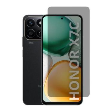 Imagem de Pelicula Proteção Gel Privativa Compatível Para Honor X7C - Distribuid