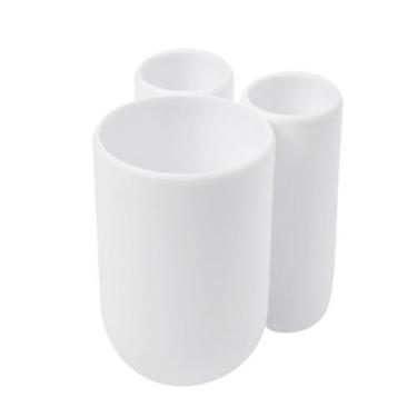 Imagem de Porta escovas de dente touch umbra