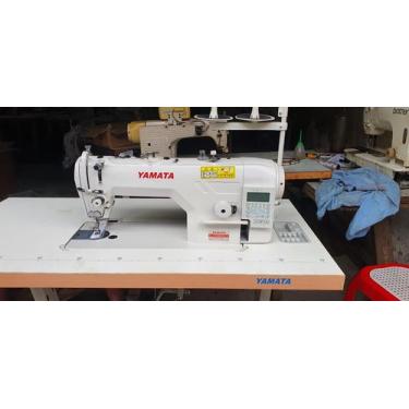 Imagem de Reta  Yamata, Com Corte De Linha, 5000ppm,110v+24 m garantia, FY9200D4