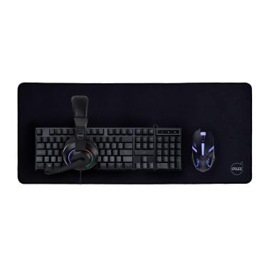 Imagem de Kit Gamer Novacore 4 em 1, Headset, Teclado, Mouse, Mouse Pad, 62000176, MAXPRINT/DAZZ
