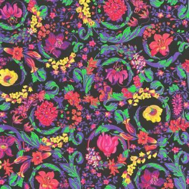 Imagem de Papel de Parede Versace V Floral Colorido 387061 - AS CREATION