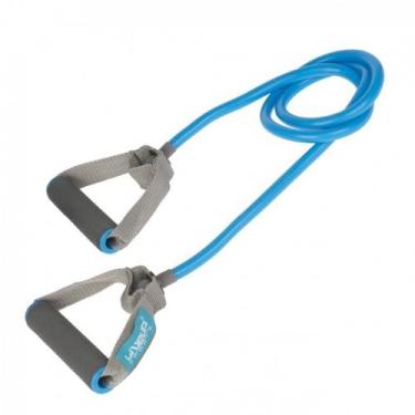 Imagem de Extensor Elástico 1 Via - Multi Função Aeróbico Liveup