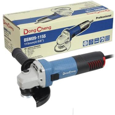 Imagem de Esmerilhadeira Lixadeira Profissional 710w 11800rpm DSM02-115 Dongchen