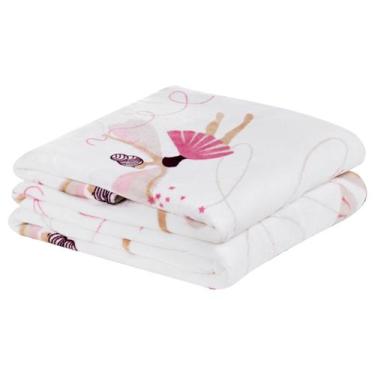 Imagem de Manta Infantil Solteiro Flannel Bouti Kids Macia 1 Pç - BIA ENXOVAIS, 