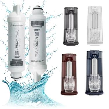 Imagem de Kit 2 Refis Para Filtro Electrolux Pe12a Pe12b Pe12g