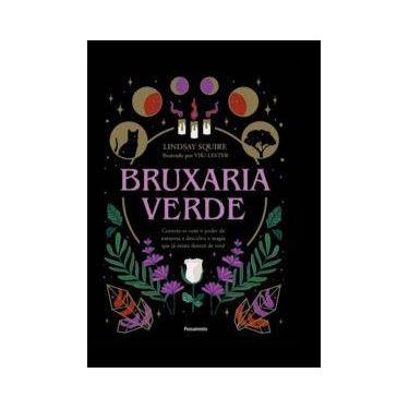Imagem de Bruxaria verde