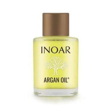 Imagem de Inoar Óleo de Tratamento Capilar Argan Oil - 7ml
