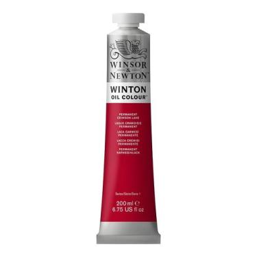 Imagem de Tinta Oleo Winton 200ml Sr1 Winsor & Newton Escolha a Cor, PERMANENT C