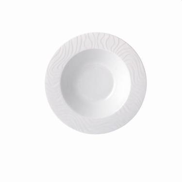 Imagem de Prato Fundo 22 cm Porcelana Schmidt - Mod. Luiza Larakasa 244, 0000, 2