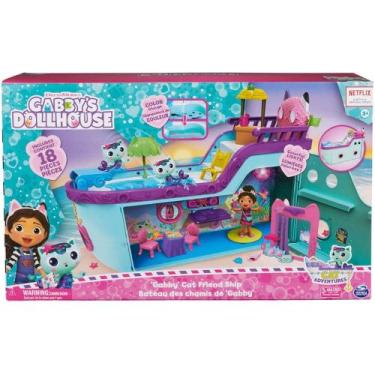Imagem de Gabbys dollhouse cruzeiro da gabby sunny, ., UN