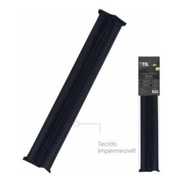 Imagem de Protetor Veda Porta Impermeável Rolinho Contra Inseto 80 Cm - útil