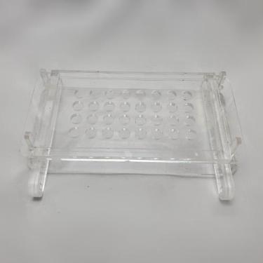 Imagem de Encapsuladora de Acrílico 32 furos N 00 Para Pó e Líquido - Navida Nat