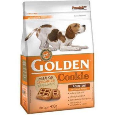 Imagem de Cookie Golden Caes Adultos Mini Bits 400 Gr