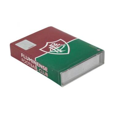 Imagem de BARALHO DE PLÁSTICO - Fluminense - 01 unidade - mileno