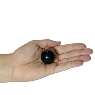 Imagem de BOLA / ESFERA OBSIDIANA - (2 a 2,99)cm - GOMES CRYSTALS