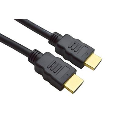 Imagem de MasterStor Premium Gold 1080P HDMI para HDMI Cabo de chumbo Smart HD TV HDTV 3D TV para PS3, PS4 Xbox 360 X Box One 3 metros