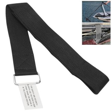 Imagem de 30-1/5.1 cm 2773804 Fortrex/Maxxum Trolling Motor Strap compatível com Minn Kota Maxxum Bowmount Trolling Motor, alça de fixação para Minn Kota Maxxum/Maxxum Pro/Riptide (SM) Maxxum
