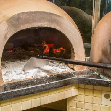 Imagem de Rastelo de limpeza e Organização lenha forno Pizza Cabo 60 Cm - Maxx D