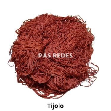 Imagem de Rede Para Decoração, Pesca, Samburá, Passaguá - PAS Redes, Tijolo