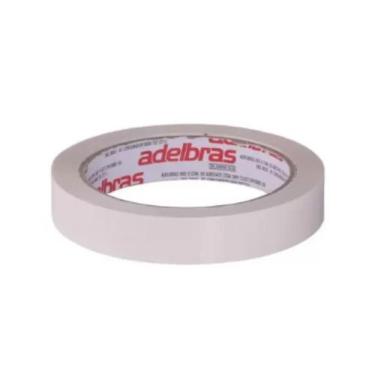 Imagem de Fita Adesiva Dupla Face 12mmx30m Adelbras