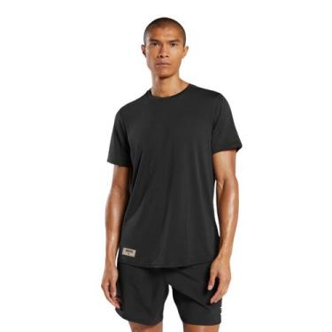 Imagem de Camiseta Masculina Dry Fit Sport Premium Preta - Di Nuevo, XG, Preto