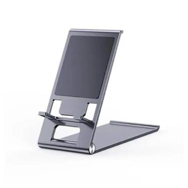 Imagem de Suporte Celular De Alumínio Para iPhone Galaxy Tab Mini Pro - Danet, C